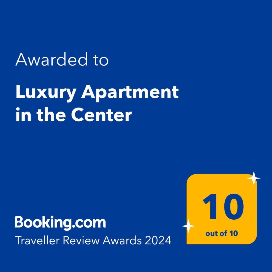 Luxury Apartment In The Center Chisinau Luaran gambar